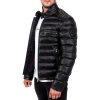Reichstadt Regular Fit Jacke Herren Echtleder 19RS016 Black XL