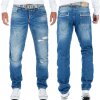 C&B Herren Jeans CDB104BANS