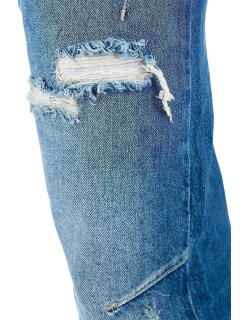 Cipo & Baxx Herren Jeans CDB104BANS Blau W33/L34