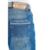 Cipo & Baxx Herren Jeans CDB104BANS Blau W33/L34
