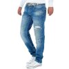 Cipo & Baxx Herren Jeans CDB104BANS Blau W38/L34