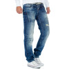 Cipo & Baxx Herren Jeans CDC104BANS Blau W29/L32