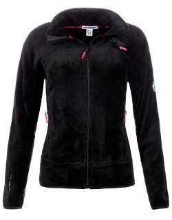 Geographical Norway Regular Fit Jacke Damen  Upaline Black L