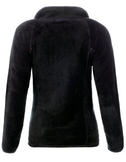 Geographical Norway Regular Fit Jacke Damen  Upaline Black XXL