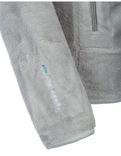 Geographical Norway Regular Fit Jacke Damen Ohne Waschung  Upaline Light Grey XL