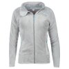 Geographical Norway Regular Fit Jacke Damen Ohne Waschung  Upaline Light Grey XL