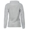 Geographical Norway Regular Fit Jacke Damen Ohne Waschung  Upaline Light Grey XL