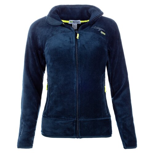 Geographical Norway Regular Fit Jacke Damen Ohne Waschung  Upaline Navy S