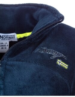 Geographical Norway Regular Fit Jacke Damen Ohne Waschung  Upaline Navy S