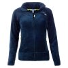 Geographical Norway Damen Fleecejacke Upaline Navy S