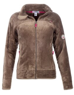 Geographical Norway Regular Fit Jacke Damen Ohne Waschung...