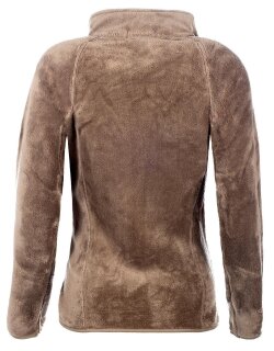 Geographical Norway Regular Fit Jacke Damen Ohne Waschung  Upaline Taupe L