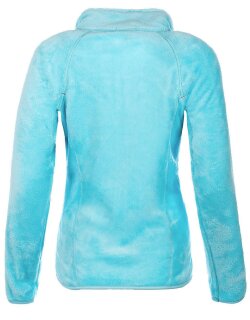 Geographical Norway Damen Fleecejacke Upaline Turquoise M
