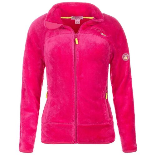 Geographical Norway Regular Fit Jacke Damen Ohne Waschung  Upaline mehrfarbig L