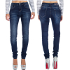 Cipo & Baxx Damen Jeans 19CB07 W31/L32