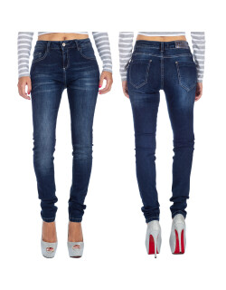 Cipo & Baxx Damen Jeans 19CB07 W32/L34