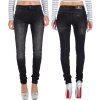 C&B Damen Jeans 19CB08