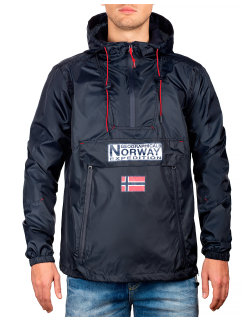Geographical Norway Downcity Herren Windbreaker Jacke