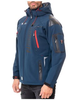 Geographical Norway Herren Jacke Techno Men 007/RPT navy S