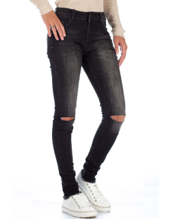 Cipo & Baxx Damen Jeans 19CB05