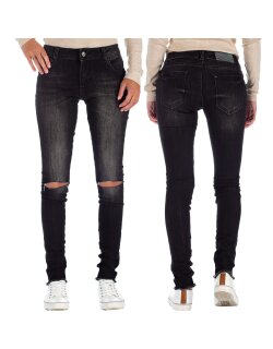 Cipo & Baxx Damen Jeans 19CB05 W26/L32