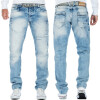 Cipo & Baxx Herren Jeans CDD104BANS Hellblau W42/L34