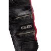 Cipo & Baxx Herren Jeans CD561 Schwarz W31/L32