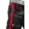 Cipo & Baxx Herren Jeans CD561 Schwarz W34/L32
