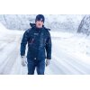 Geographical Norway Herren Jacke Techno Men 007/RPT black XXXL