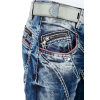 Cipo & Baxx Herren Jeans BA-CD563 Blau W29/L32