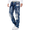 Cipo & Baxx Herren Jeans CD563 Blau W36/L32