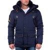 Geographical Norway Regular Fit Winterjacke Ohne Waschung  Acrobate