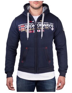 Geographical Norway Regular Fit Hoodie Geographical...
