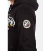 Geographical Norway Herren Sweatjacke Galiator Black S