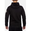 Geographical Norway Herren Sweatjacke Galiator Black S