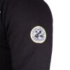 Geographical Norway Herren Sweatjacke Galiator Black S