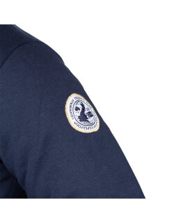 Geographical Norway Herren Sweatjacke Galiator Navy L
