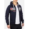 Geographical Norway Herren Sweatjacke Galiator Navy L