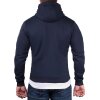 Geographical Norway Herren Sweatjacke Galiator Navy L