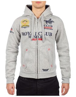 GN Herren Sweatjacke Gantub