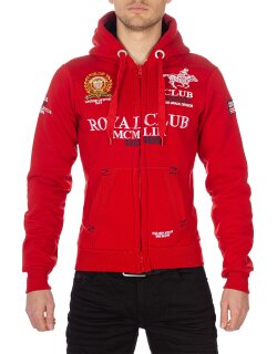 GN Herren Sweatjacke Gantub