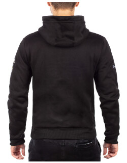 Geographical Norway Herren Pullover Gymclass Black M