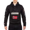 Geographical Norway Herren Pullover Gymclass Black M