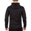 Geographical Norway Regular Fit Hoodie Herren Gymclass Men Black L