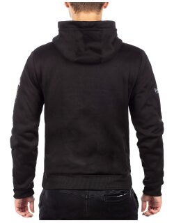 Geographical Norway Regular Fit Hoodie Herren Gymclass Men Black XL