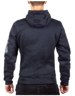 Geographical Norway Herren Pullover Gymclass Navy L