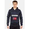 Geographical Norway Herren Pullover Gymclass Navy L