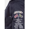 Geographical Norway Herren Pullover Gymclass Navy L