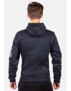 Geographical Norway Regular Fit Hoodie Herren Gymclass Men Navy XL