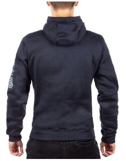 Geographical Norway Regular Fit Hoodie Herren Gymclass Men Navy XXL